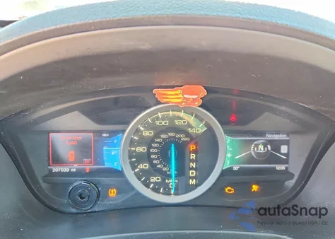 2013 Ford Explorer Limited z USA, uszkodzony, nr VIN 1FM5K8F87DGA20847